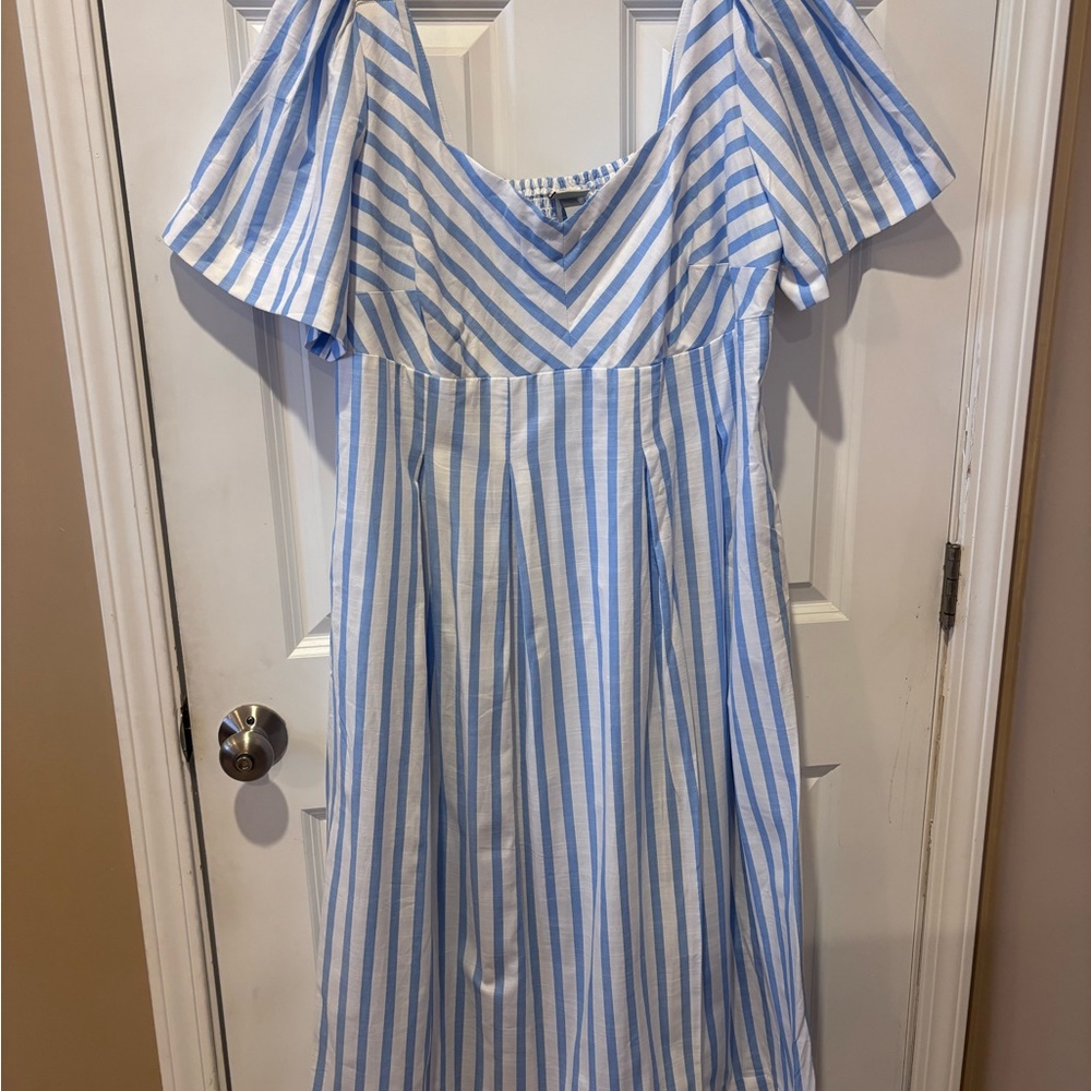 A New Day Striped Dress